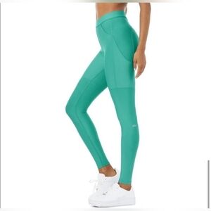 Kids Teal Joggers
